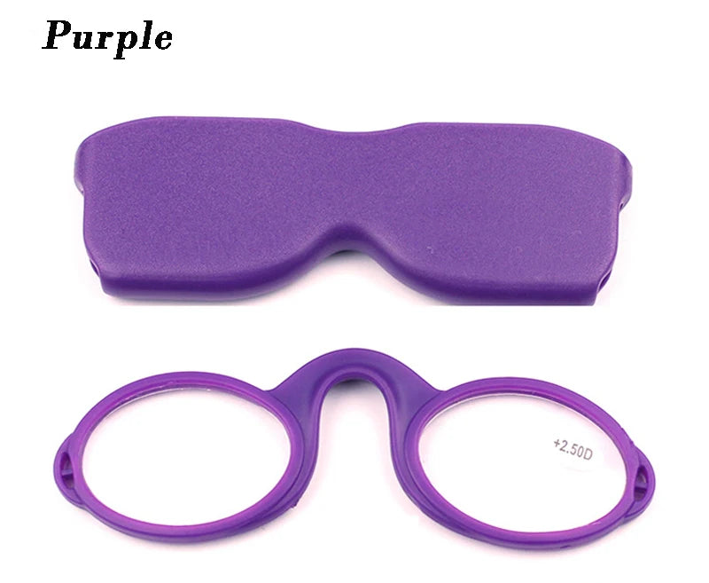 Lunettes de lecture sans branches + Étui SLIM