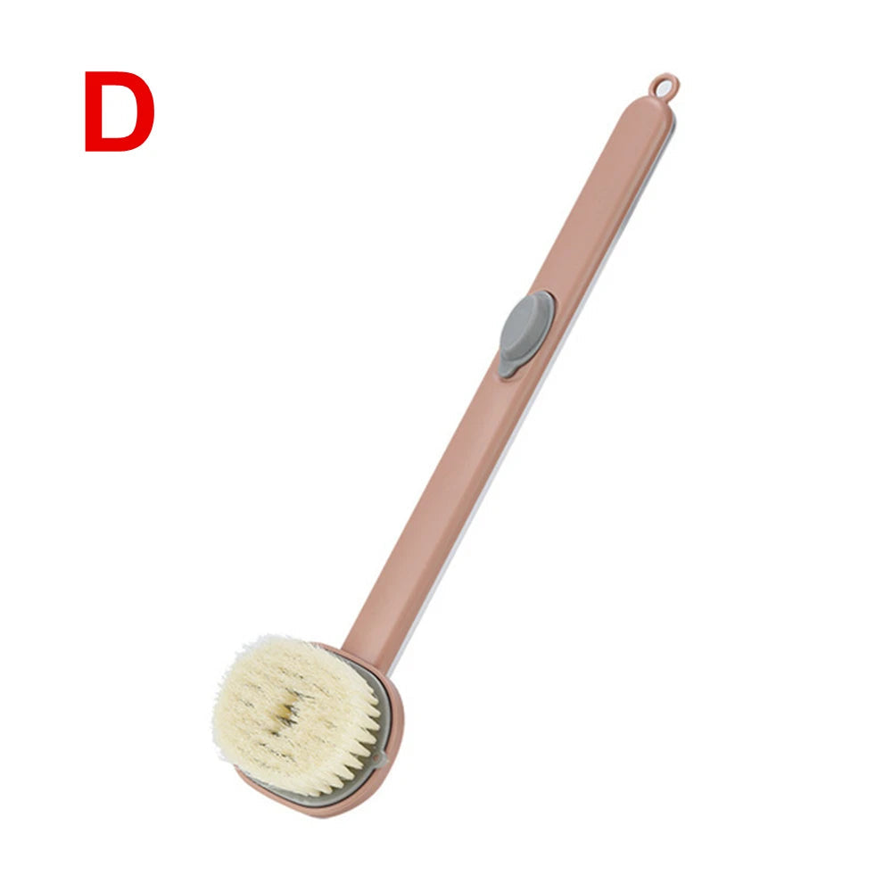 Brosse de Massage et Bain à Long Manche