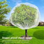 Filet pour Arbre à Zip Anti-oiseaux et Grêle