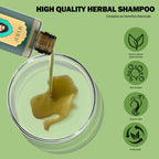 Duo Shampoing & Huile Pousse Accélérée et Anti-Chute - Brosse + Applicateur OFFERTS