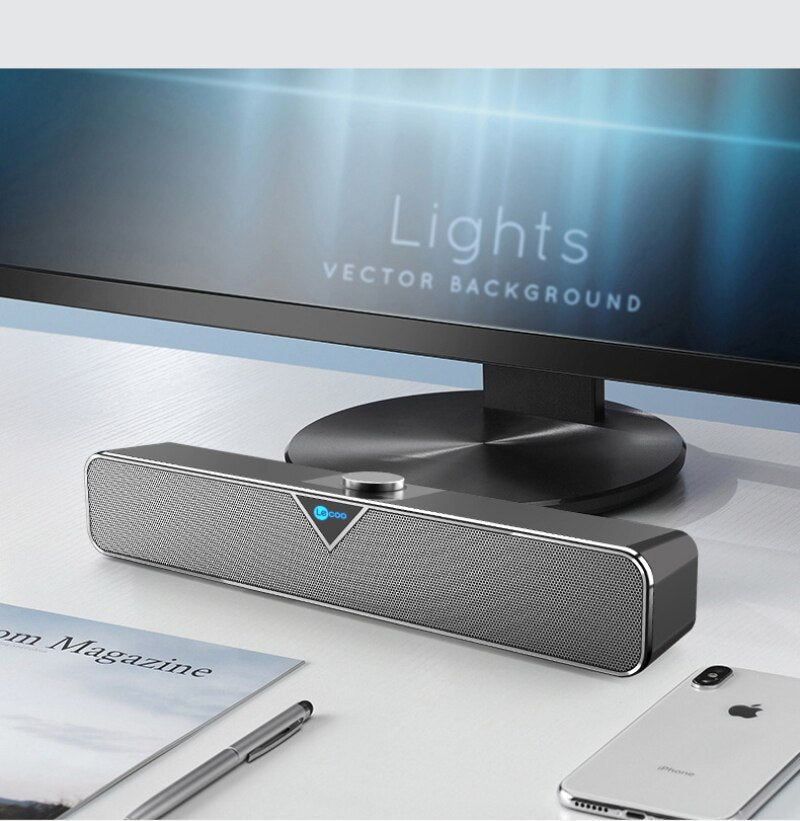 Barre de son -  Stéréo surround 360 °