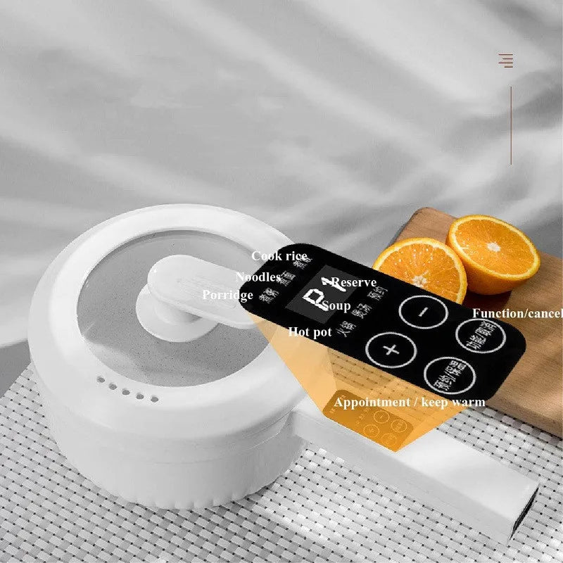 Casserole électrique multifonction - 1,6L