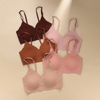 Bralette sans couture & sans armarture - Soie glacée