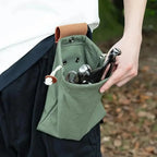 Sac de Ceinture Pliable pour Cueillette de Fruits
