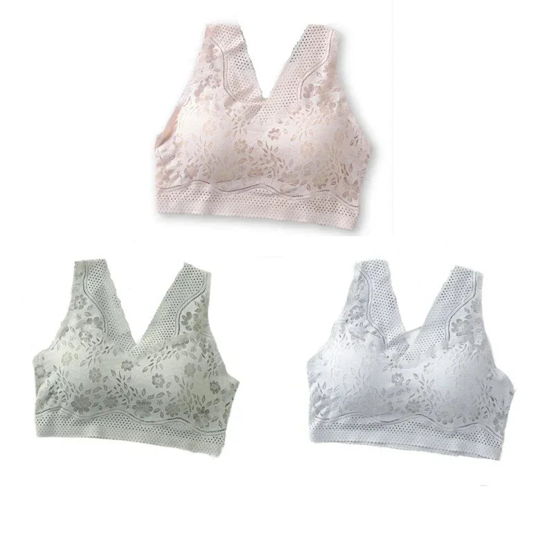 Rose-Vert-Gris / 3XL,Rose-Vert-Gris / L,Rose-Vert-Gris / XL,Rose-Vert-Gris / XXL,Rose-Vert-Gris / 4XL