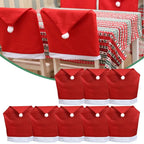 House de chaise Chapeau de Noël