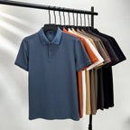 Polo à Manches Courtes - Look Golf Élégant