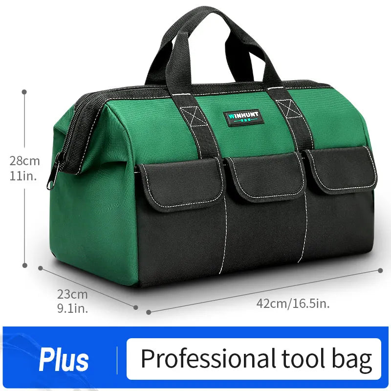 Large Capacity Heavy-Duty Tool Bag