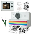 Appareil Photo Numérique 2.8" HD pour Enfants avec Impression Instantanée