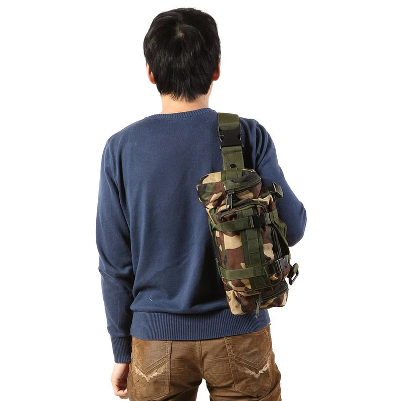Militaire Kaki
