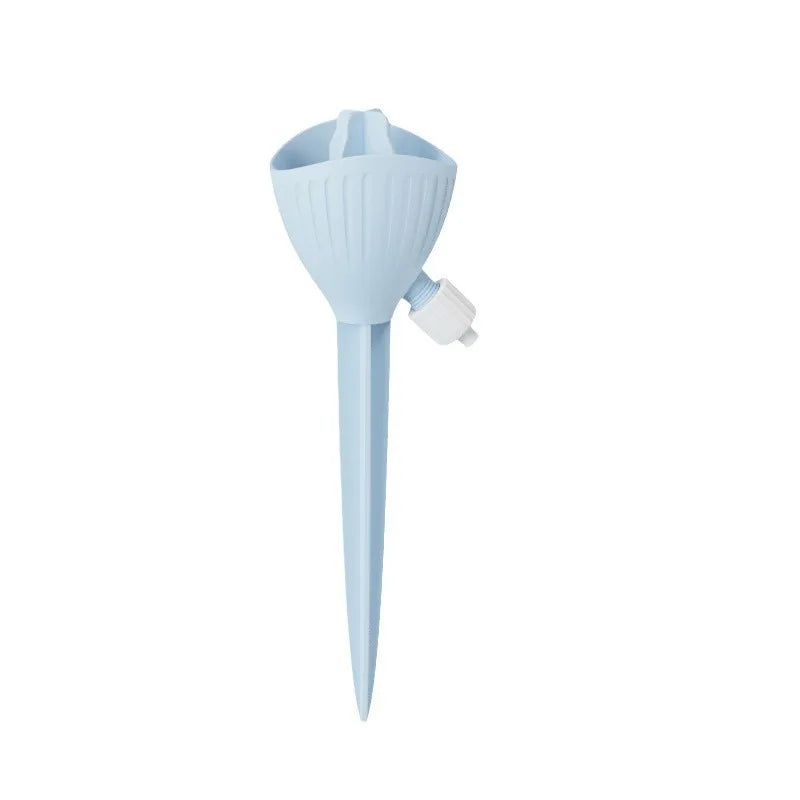 2x Goutteur d’Arrosage Automatique à Débit Réglable + 1 OFFERT