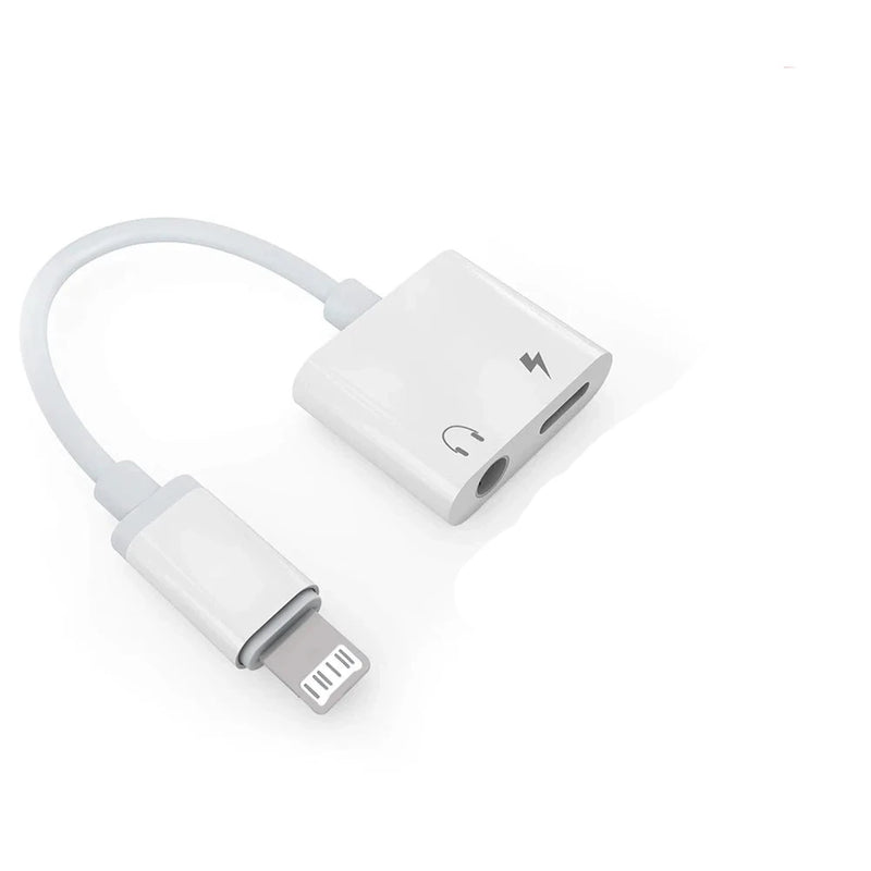 Adaptateur audio OTG pour iPhone