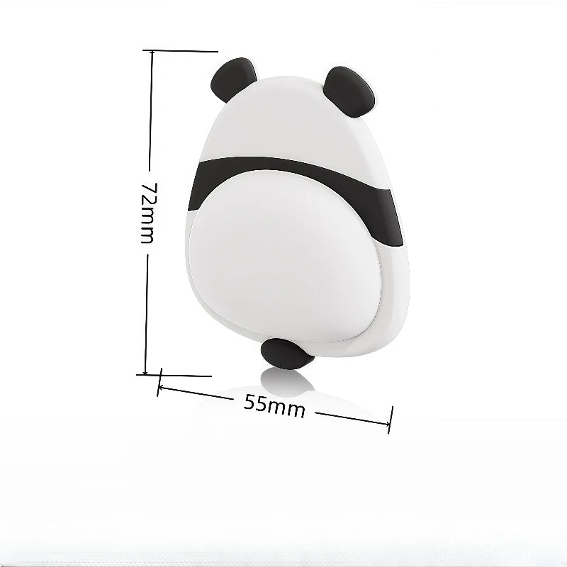 4x Butées pour Poignées de Portes Adhésives Anti-chocs