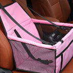 Panier de sécurité voiture pour animaux de compagnie