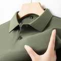Polo à Manches Courtes - Look Golf Élégant