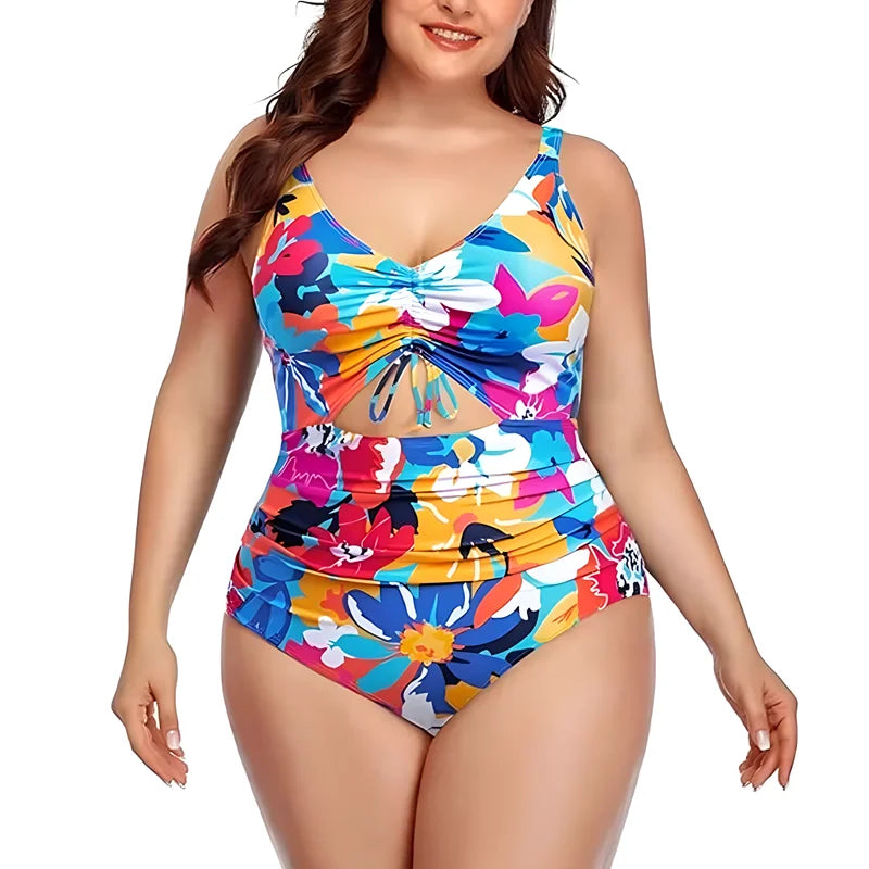 Maillot de bain 1PC - Grandes tailles