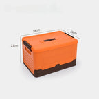 Boîte de rangement pliable multifonctionnelle