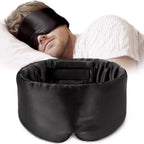 Antifaz de Seda Morera XL Ajustable
