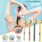 Brosse de Massage et Bain à Long Manche
