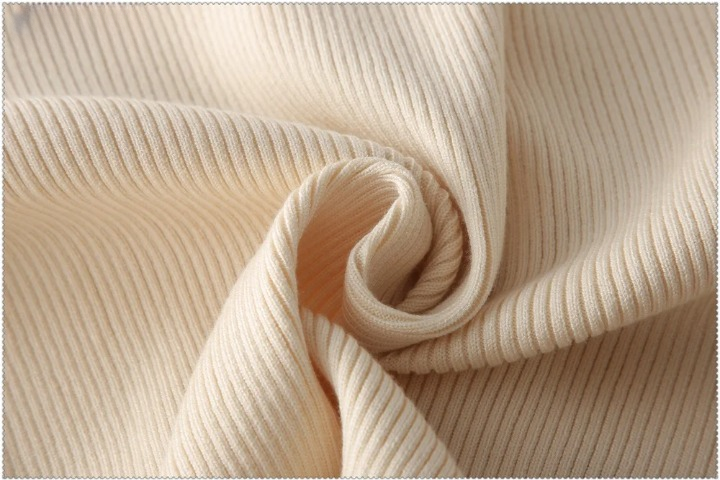 Ensemble décontracté 2PCS -Pull col roulé et Pantalon confortable