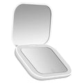 Mini Miroir de poche x2 et à LED - 1 ACHETÉ = 1 OFFERT