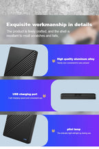 Disque dur externe portable haute vitesse HD