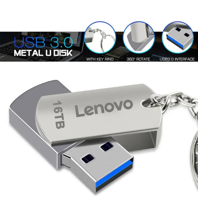 Clé USB 8TB