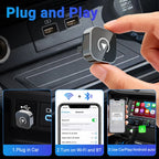 Adaptateur CarPlay Sans fil pour Voiture