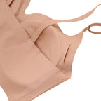 Bralette sans couture & sans armarture - Soie glacée
