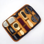 Kit de Cirage PRO' pour entretien de Chaussures
