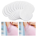 100 Coussinets anti-transpiration pour vêtements + 50 OFFERTS