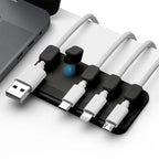 Mini Tapis Magnétique pour Câble de Recharge - 1 ACHETÉ = 1 OFFERT