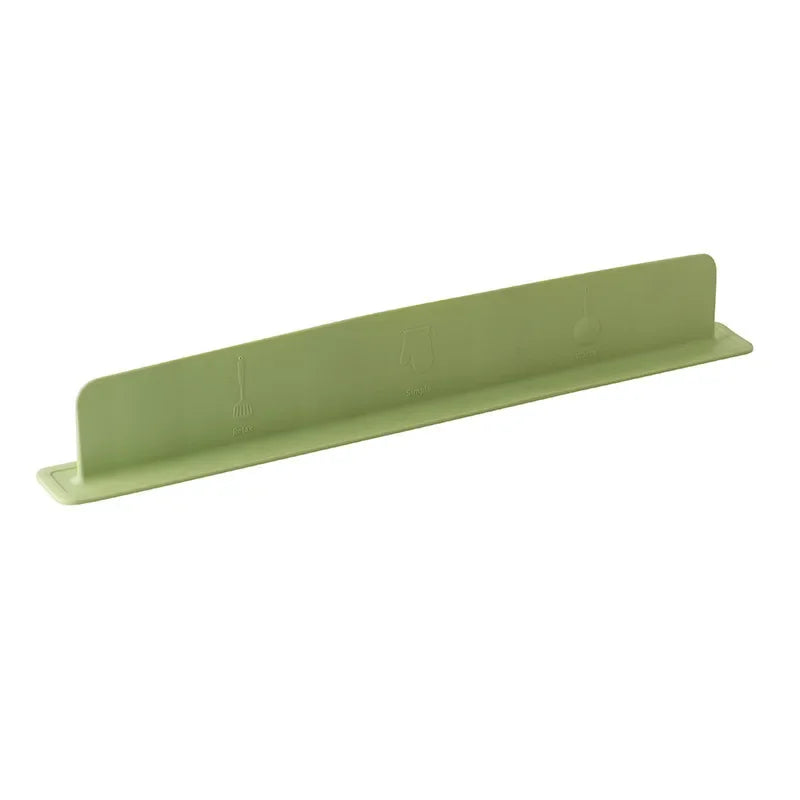 Barrière Anti-Éclaboussures pour Cuisine – Silicone Étanche avec Ventouse Forte