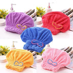 Bonnet de bain en microfibre - Séchage rapide