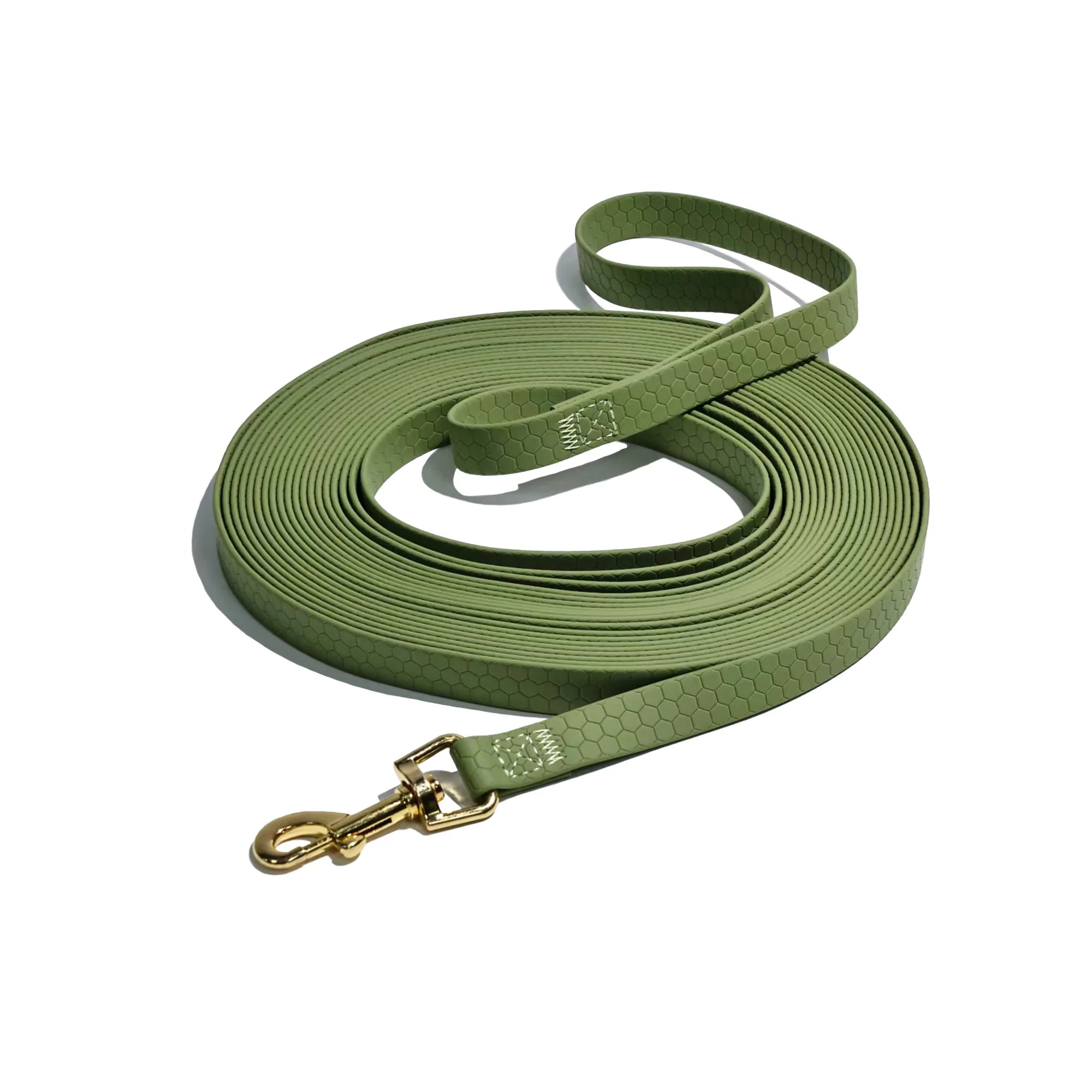 Correa para Perro de PVC Impermeable de 3 a 15 m - 9 Colores