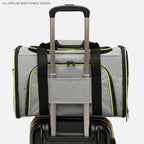 Sac de transports pour animaux extensible