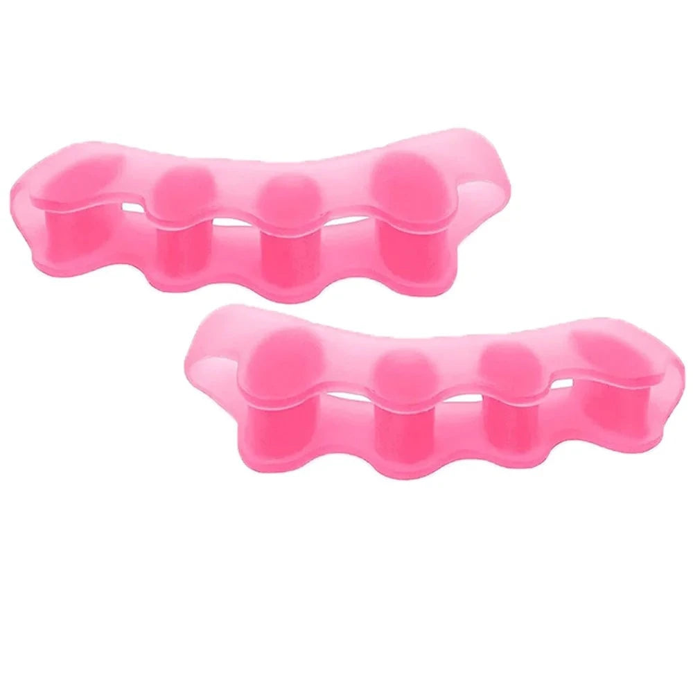 Medical Silicone Toe Alignment Separator