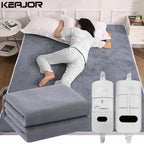 Couverture Chauffante Douceur & Sécurité - 220V