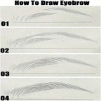 Stylo Sourcils Ultra Fin 0.008mm Waterproof