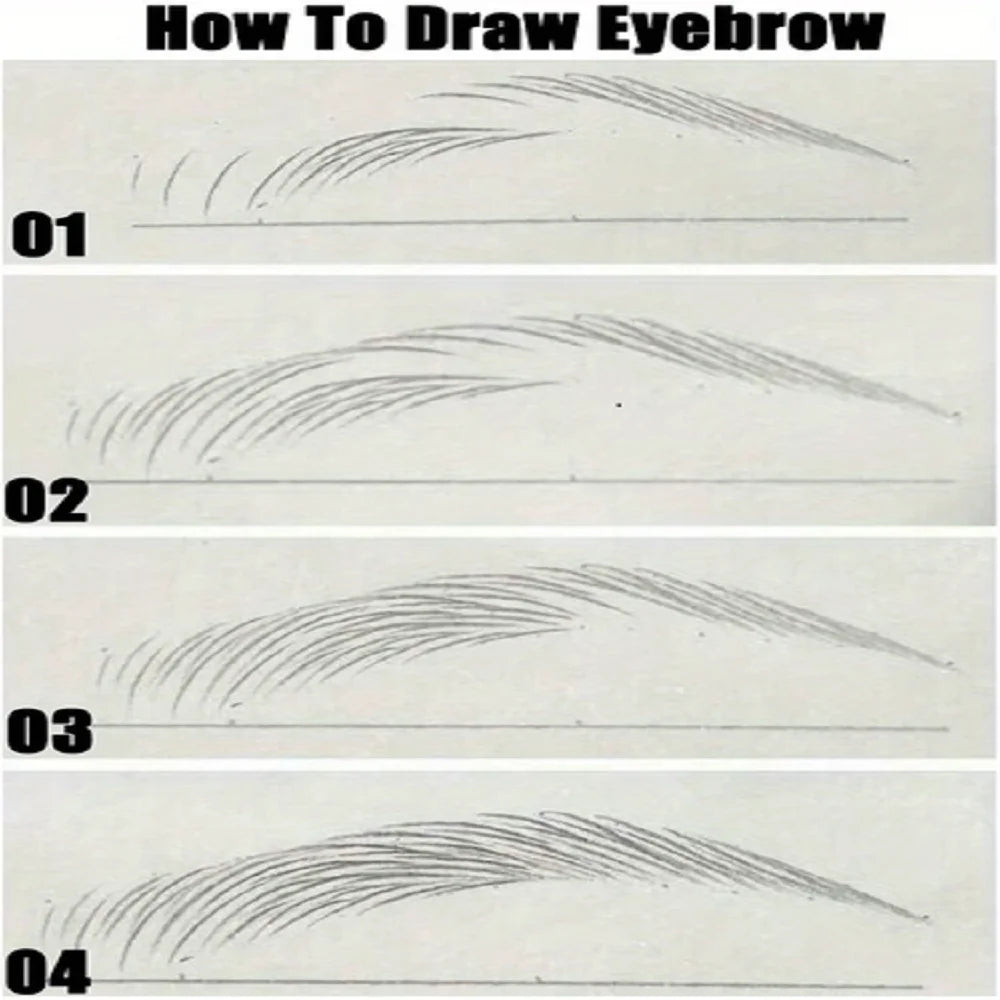 Stylo Sourcils Ultra Fin 0.008mm Waterproof