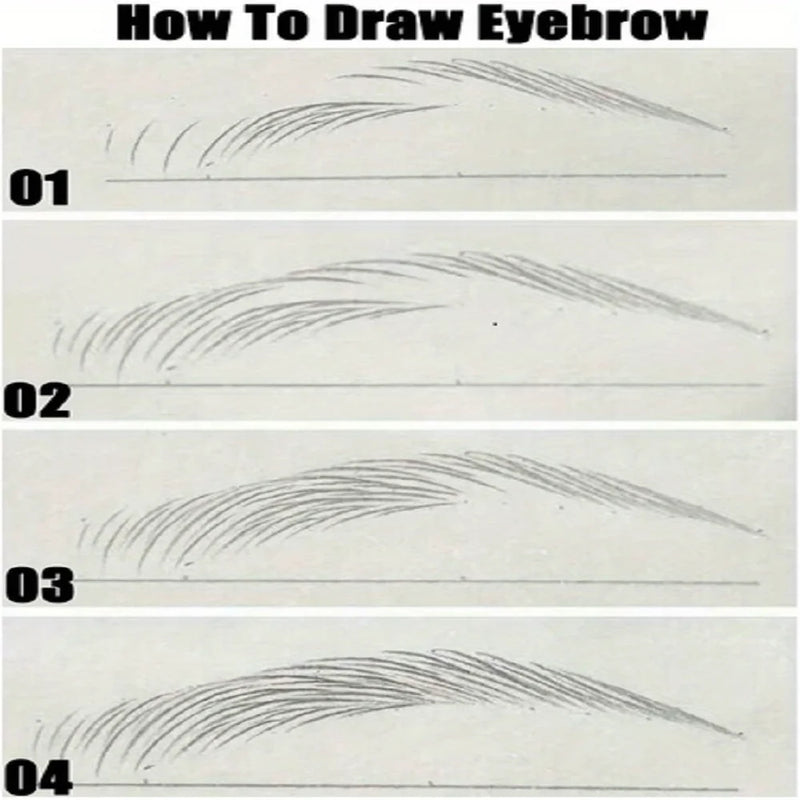 Stylo Sourcils Ultra Fin 0.008mm Waterproof