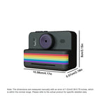 Appareil Photo Numérique 2.8" HD pour Enfants avec Impression Instantanée