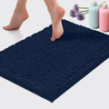 Tapis Microfibre Ultra-absorbant et Antidérapant Lavable pour Chien