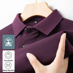 Polo à Manches Courtes - Look Golf Élégant