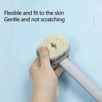 Brosse de Massage et Bain à Long Manche