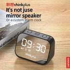 Mini réveil design - Effet miroir