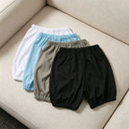 Short d’Incontinence Doux & Réutilisable pour Adultes - Protection Anti-Fuites Imperméable