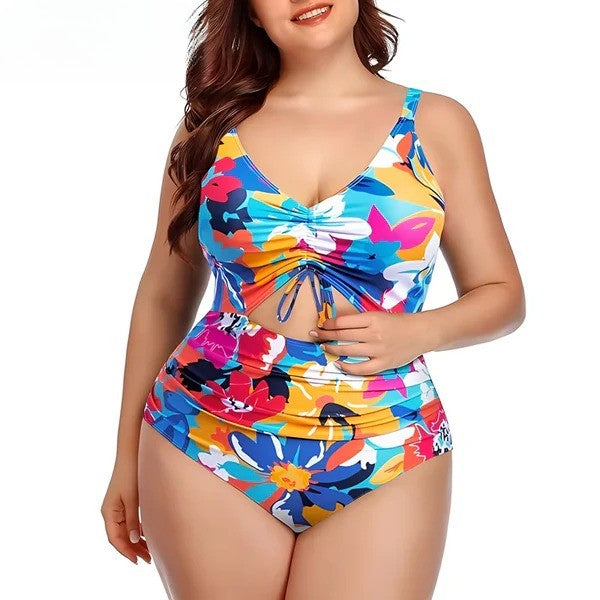 Maillot de bain 1PC - Grandes tailles