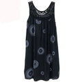 Robe d'Été à Motif Mandala - Spéciale Grandes Tailles