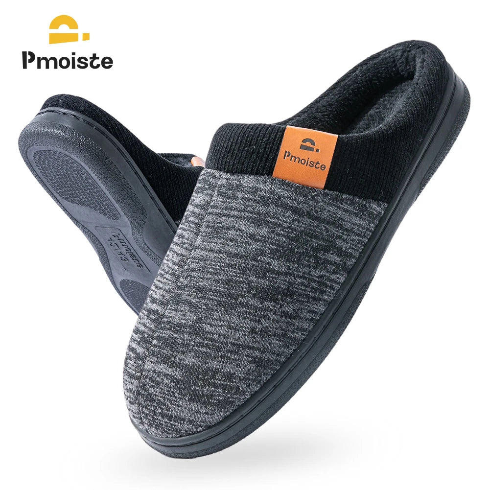 Chaussons Intérieurs Homme – Élégance & Chaleur
